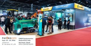 Wirtgen Group con novedades en Paving Expo 2026 John Deere noticias maquinaria
