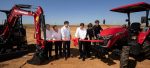 Yanmar inicia la construcción de su nueva planta en Brasil