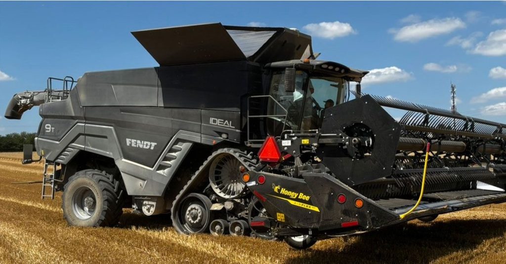 los Fendt GOLD Harvest Days noticias maquinaria