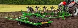 AMAZONE presenta el nuevo arado Teres 300 Onland noticias maquinaria
