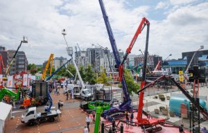 APEX e IRE se trasladan a Ámsterdam en 2027 noticias maquinaria