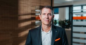 Andreas Schneider vicepresidente ejecutivo de Ventas y Servicio de STILL noticias maquinaria