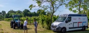 Argo Tractors refuerza su servicio de asistencia técnica noticias maquinaria