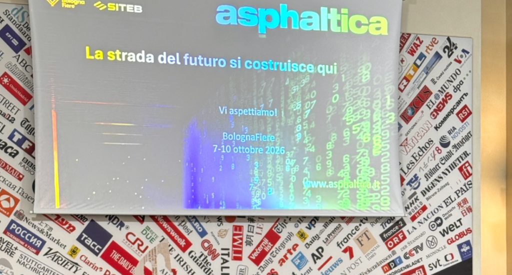 Asphaltica 2026 impulsa la innovación en carreteras noticias maquinaria