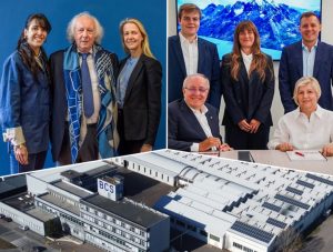 BCS inicia una nueva etapa con la entrada de Fulchir Group noticias maquinaria