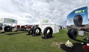 BKT muestra en Canadá su gama de neumáticos agrícolas noticias maquinaria