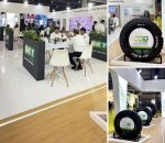 BKT presenta sus neumáticos Off-Highway en bauma CONEXPO INDIA 2026