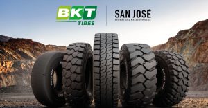 BKT presenta en MMH 2026 su gama EARTHMAX noticias maquinaria