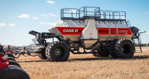 CNH se alía con Bourgault para ampliar su oferta global de equipos de siembra noticias maquinaria