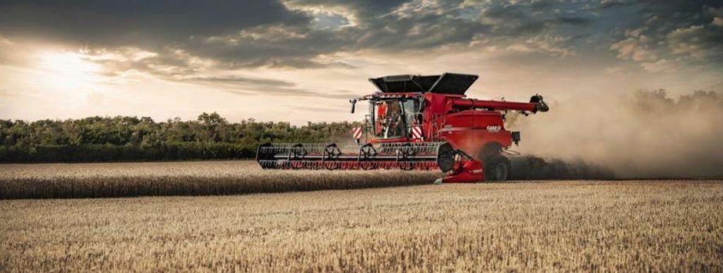 Case IH anuncia renovación de sus cosechadoras Axial-Flow noticias maquinaria