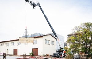 El Bobcat TR60.260 varias funciones en una sola máquina noticias maquinaria