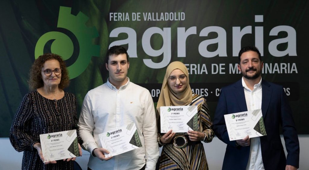 El II Premio Agraria busca los mejores trabajos noticias maquinaria