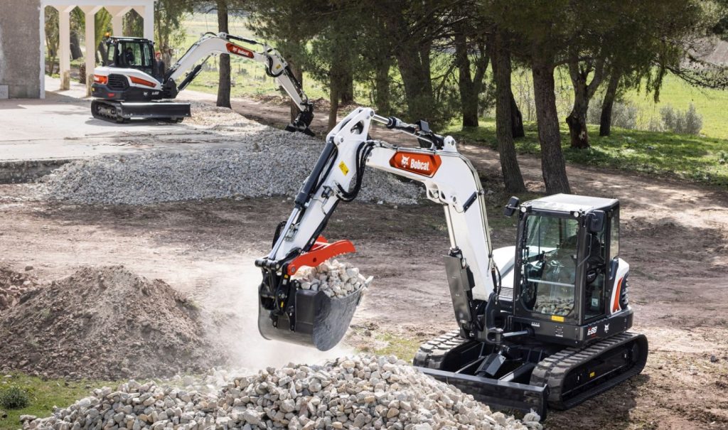 El valor real de elegir una marca consolidada en maquinaria compacta como Bobcat noticias maquinaria