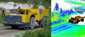 Epiroc amplía la automatización de camiones mineros con tecnología 3D LiDAR noticIas maquinaria