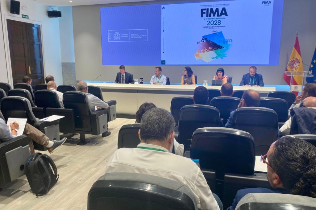 FIMA 2028 celebra su primer Comité Organizador noticIas maquinaria