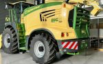 Farming Agrícola muestra la Krone BiG X 980 en Galicia