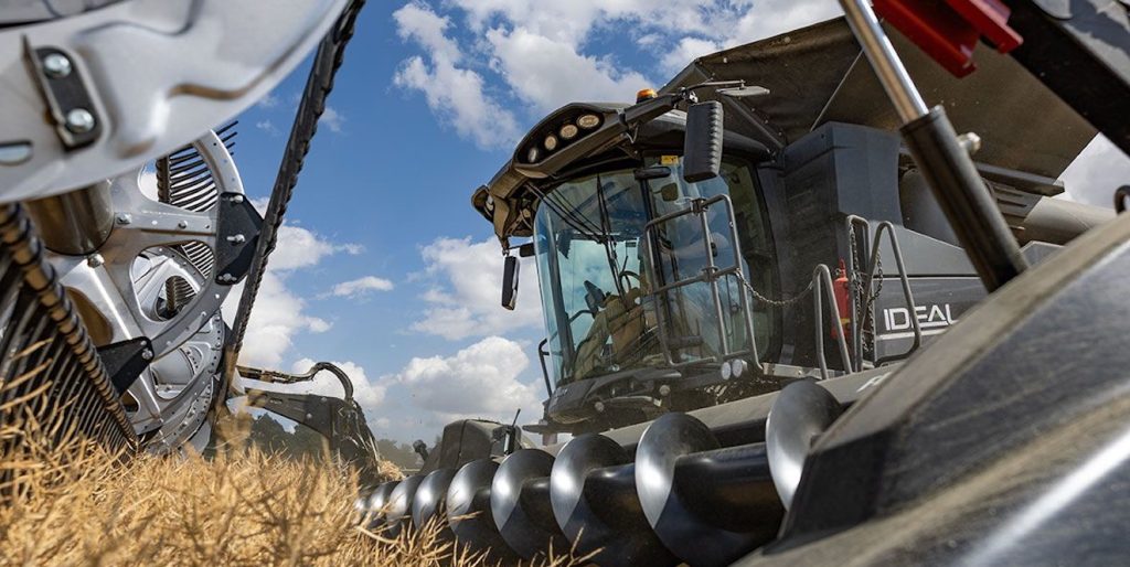 Fendt IDEAL 9T completa una gira de demostración por Moravia noticias maquinaria