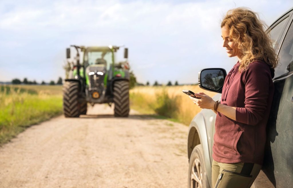 Fendt amplía el acceso a sus plataformas digitales noticias maquinaria