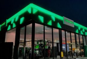 Fendt inaugura su primer concesionario oficial en Argentina noticias maquinaria