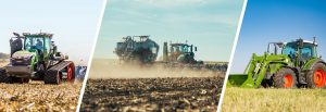 Fendt presenta tres nuevas máquinas en Farm Progress Show noticias maquinaria