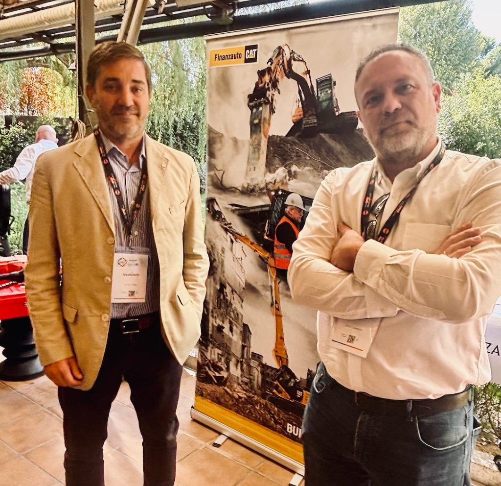 Finanzauto en el Foro AEDED 2026 noticias maquinaria