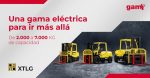 GAM Soluciones destaca las carretillas eléctricas Hyster XTLG
