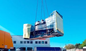 Genesal Energy instala un grupo de 1.850 kVA noticias maquinaria