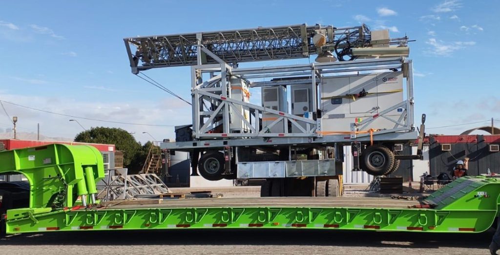 Genesal Energy lleva su ingeniería a medida a más de 40 países noticias maquinaria