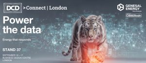 Genesal Energy presentará su ingeniería en DCD Connect Londres noticias maquinaria