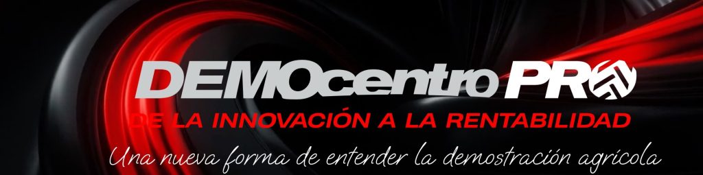 Grupo Agrocentro presenta DEMOcentro PRO noticIas maquinaria