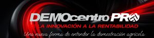 Grupo Agrocentro presenta DEMOcentro PRO noticIas maquinaria