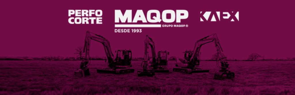 Grupo MAQOP se incorpora a AECIM noticIas maquinaria