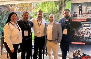 Husqvarna Construcción en el Foro Aeded 2026 noticias maquinaria