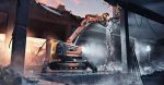Husqvarna amplía su gama de robots de demolición