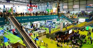 Infoagro Exhibition 2027 amplía un 5% su superficie expositiva noticias maquinaria