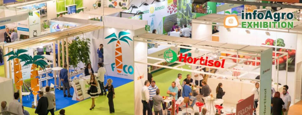 Infoagro Exhibition 2027 volverá a celebrarse en Almería noticias maquinaria