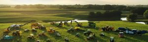 John Deere eleva su beneficio en el tercer trimestre de 2026 noticias maquinaria