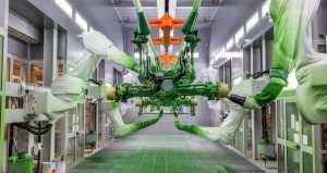 John Deere explora nuevas aplicaciones robóticas en fábrica noticias maquinaria