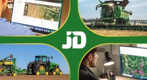 John Deere lanza asistente de IA JD para agricultores noticias maquinaria