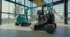 KOBELCO refuerza su soporte técnico en Europa noticias maquinaria
