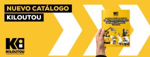 Kiloutou amplía su catálogo de alquiler noticias maquinaria