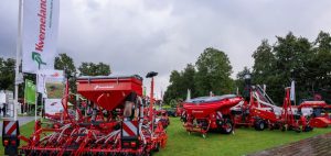 Kverneland con sus últimas novedades en Agrotechniek Holland 2026 noticias maquinaria