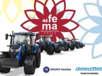 Landini presente en la Feria de Maquinaria Agrícola de Úbeda