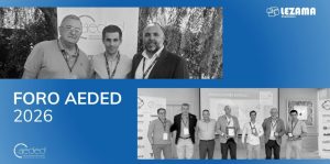 Lezama Demoliciones participa en el Foro AEDED 2026 noticIas maquinaria