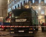 MALCOP garantiza el suministro eléctrico en la Plaza de Canalejas