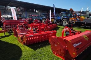 MASCHIO GASPARDO en AGROSEMANA 2026 noticias maquinaria