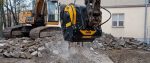MB Crusher demuestra cómo la demolición sostenible puede convertir los residuos en recursos