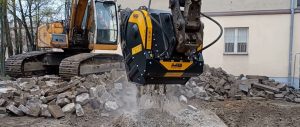 MB Crusher demuestra cómo la demolición sostenible puede convertir los residuos en recursos noticias maquinaria