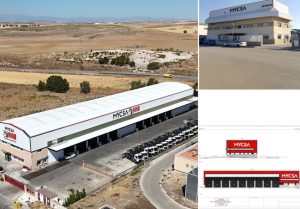 MYCSA amplía su red con nuevos centros noticias maquinaria