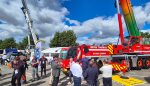 Manitowoc destaca en Vertikal Days 2026 la tecnología híbrida